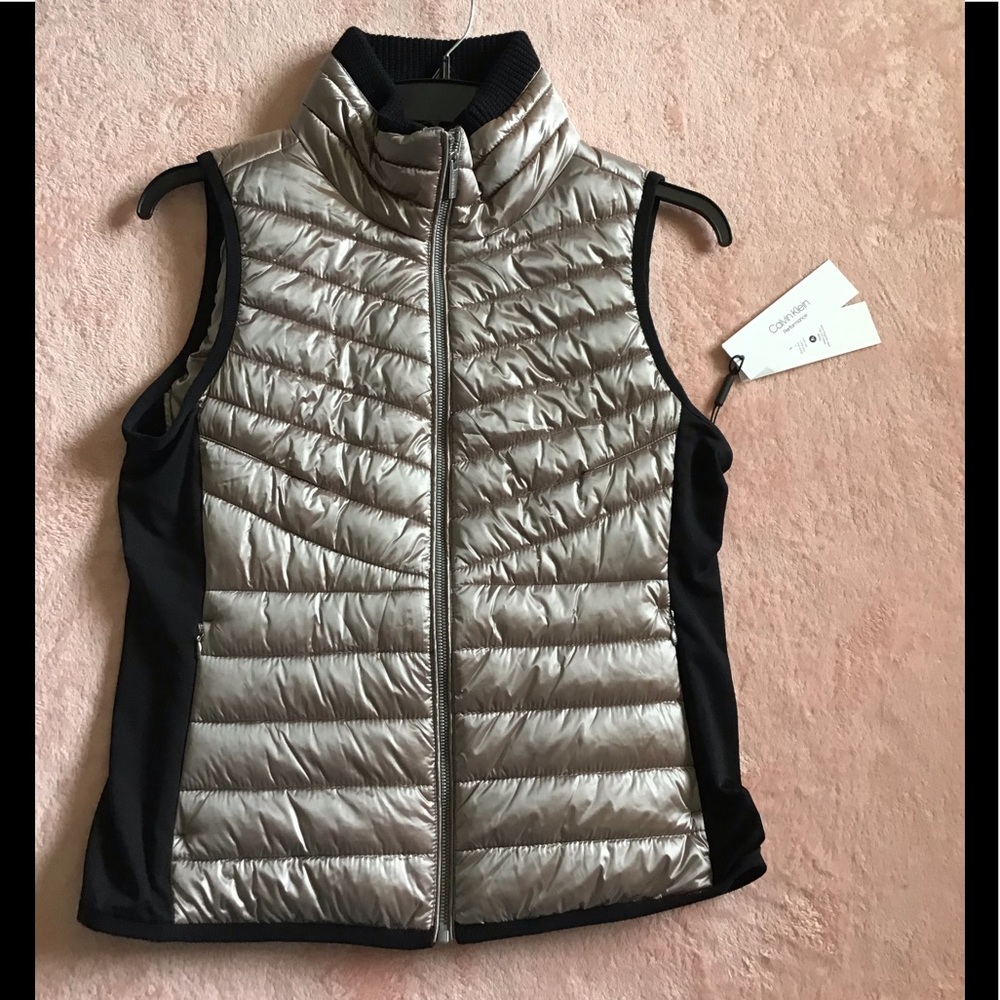 SOLD🆕CALVIN KLEIN PERFORMANCE WOMENS (SzM) - Picture 7 of 12